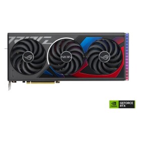 Asus ROG Strix GeForce RTX 4070 Ti SUPER OC 16GB / 2340 - 2670 MHz / 16GB GDDR6x / 256-bit / 2x HDMI + 3x DP / (16) (90YV0KG0-M0NA00)