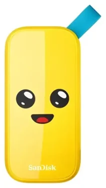SanDisk Fortnite Banana Edition 1TB / Externý SSD (SDSSDE30-1T00-G25F)