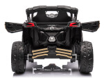 Elektrické autíčko Buggy Maverick Can-Am 800W 24V béžové