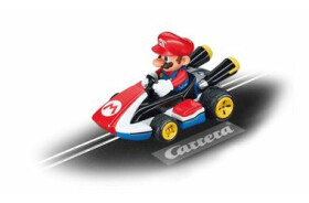 Carrera 64033 GO | GO+ - Auto - Nintendo Mario Kart 8 - Mario