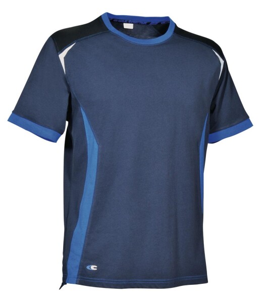 Pracovné tričko Cofra Alderton Farba: Námornícka modrá, Veľkosť: 3XL (V641_0_02_3XL)