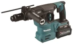 Makita HR009GM203 / Aku kombinované kladivo / 40V / 840 ot-min / 4500 úderov-min / 3.9J / 2x4.0Ah (MHR009GM203)