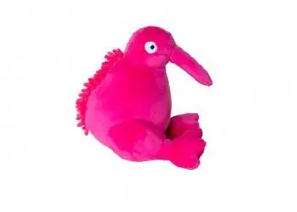 Kiwi Walker Plyšák Kiwi ružový 16 cm / Plyšák (SOT-603)