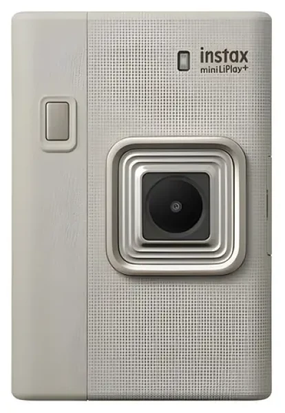 Fujifilm instax mini LiPlay+ Sand Beige / Puzdro / pre instax mini LiPlay+ (16947999)