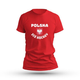 Poľsko Hokejový dres SREBPLICE-RD-12 9-11 l