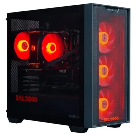 HAL3000 Online Gamer / Herné PC / AMD RYZEN 5 7600 / 32GB DDR5 / RTX 5060 Tí 16GB / 1TB PCIe4 SSD / WiFi / W11 (PCHS2759)