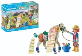 Playmobil® Horses of Waterfall 71639 Ellie kôň s Waterfall
