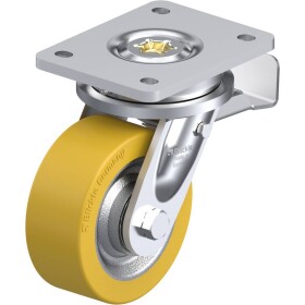 Blickle 51672 otočné koliesko s brzdou; 51672