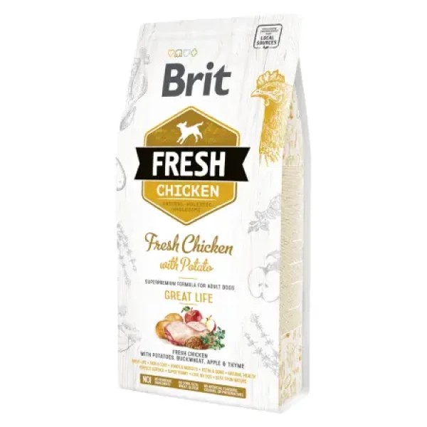 Brit Fresh Adult