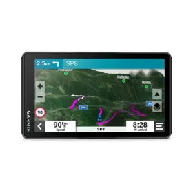 Garmin Zümo XT2 model 2025 / 6.0" / GPS / GALILEO / USB-C / Wi-Fi / BT / microSD / IPX7 (010-02781-10)
