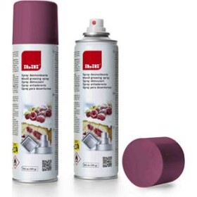 Olej na smaženie slnečnicový v spreji na vymazávanie foriem 250ml - Ibili - Ibili