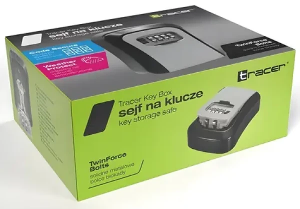 Tracer Key Box / Schránka na kľúče (TRASEJ47647)