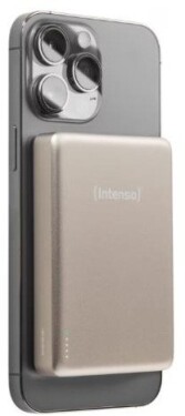 Intenso POWER BANK USB 10000MAH MAG/CHAMPAGNE 7344031 INTENSO
