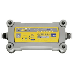GYS GYSFLASH HERITAGE 6A 029538 nabíjačka autobatérie 12 V, 6 V 0.8 A 6 A; 029538