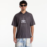 Tričko Umbro 96 Kit Polo Black L
