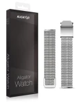 Aligator Náhradný kovový remienok pre Watch Grace 16mm / strieborný (16AW0006)