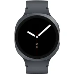 Samsung Galaxy Watch 8 (40 mm) BT čierna / Chytré hodinky / AMOLED / Wi-Fi / Bluetooth / GPS / Wear OS (SM-L320NDAAEUE)