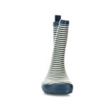 Bundgaard Charly Navy Stripe barefoot čižmy 28 EUR