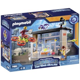 Playmobil 71084 Dragons Devět říší Icaris Lab