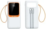 Teltech TT-PB50 biela / Powerbanka / 50 000 mAh (37473)