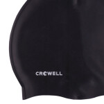 Silikónová kúpacia čiapka Crowell Mono-Breeze-01 NEPLATÍ