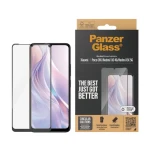 PanzerGlass Tvrdené sklo UWF pre XIAOMI Redmi 13C 5G čierna (8076)