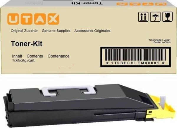 Utax CK-5510 Yellow Originál (1T02R4AUT0)