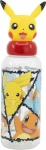 STOR Fľaša na pitie Pokémon 560 ml (158201)