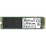 Transcend 115S 500GB M.2 2280 PCI-E x4 Gen3 NVMe (TS500GMTE115S)