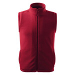 Rimeck Next MLI-518MR unisex fleecová vesta 2XL
