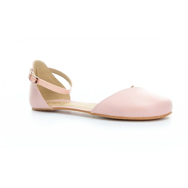 Shapen Poppy II Rose Wide barefoot lodičky 42 EUR