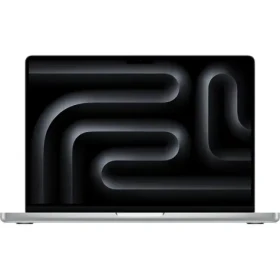 Apple MacBook Pro 14" M5 2025 strieborná / Apple M5 / 16GB / 512GB SSD / Apple 10-Core iGPU / macOS / CZ (MDE44CZ/A)