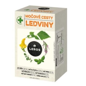 LEROS Močové cesty, obličky 20 x ,1,5 g