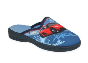 BEFADO 707Y419 chlapčenské papuče základná škola RACE 31 707Y419_31