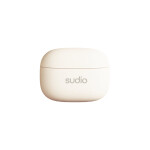 Sudio A1 Pre béžové / bezdrôtové slúchadlá / mikrofón / IPX4 / Bluetooth 5.2 (7350071386897)