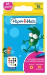 Paper Mate Kids Colouring / Voskové pastelky / 16 ks / M / Blister (2168272)