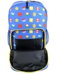 Super Mario FKC54955 backpack modrý 10l