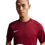 Pánske tričko Nike Dri-Fit Park VIII Burgundy HV8173 677 Pánske XL