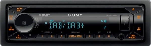 Sony MEX-N7300BD