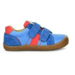 Koel Denis Fabrics 3.0 Royal Blue nízke barefoot tenisky 25 EUR