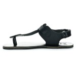 Koel Ariata Nappa New Black barefoot sandále 42 EUR