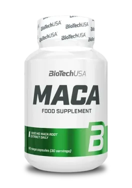 BioTech Maca 60 tabliet (14328)
