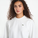 Mikina Lacoste Crewneck Flour M