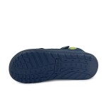 Chlapčenské barefoot sandále PROTETIKA ALF NAVY blue - 23