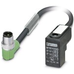 Sensor/Actuator cable SAC-3P-MR/ 1,5-PUR/CI-1L-Z SCO 1435658 Phoenix Contact; 1435658