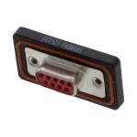 Molex Molex MOL Power & Signal Sol. 1731100005 D-SUB zástrčka Pólov: 9 spájkovaný konektor 1 ks; 1731100005