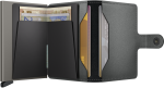 Mini peňaženka Secrid Miniwallet Matte Satin Steel