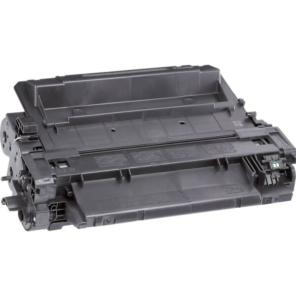 Toner náhradný HP 55X, CE255X čierna 12500 Seiten kompatibilná náplň do tlačiarne; 1222,8300-2