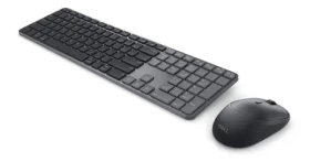 DELL KM726 čierna / Set bezdrôtovej klávesnice a myši / CZ/ SK layout / 2.4GHz / Bluetooth / 6000 DPI (580-BDHL)