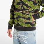 Mikina Billionaire Boys Club Icecream Smiley Tiger Stripe Full Zip-Through Hood Camo XL